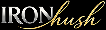 ironhush logo 001